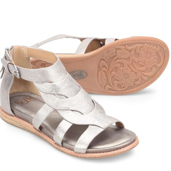 Sofft Leather Ephie Gladiator Sandal item SF0062108 - Picture 1 of 7